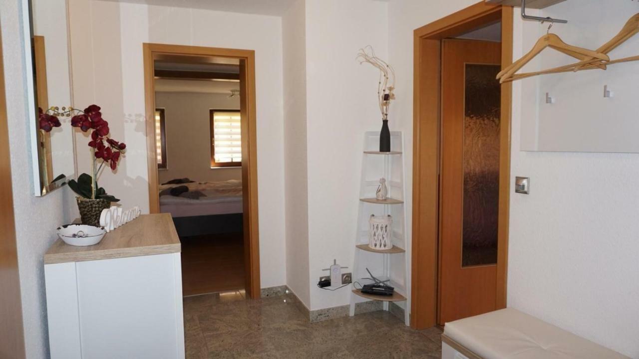 Ferienwohnung Albrecht Strandkorb Bad Schandau Buitenkant foto