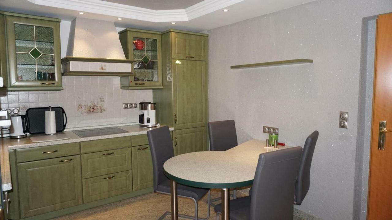 Ferienwohnung Albrecht Strandkorb Bad Schandau Buitenkant foto