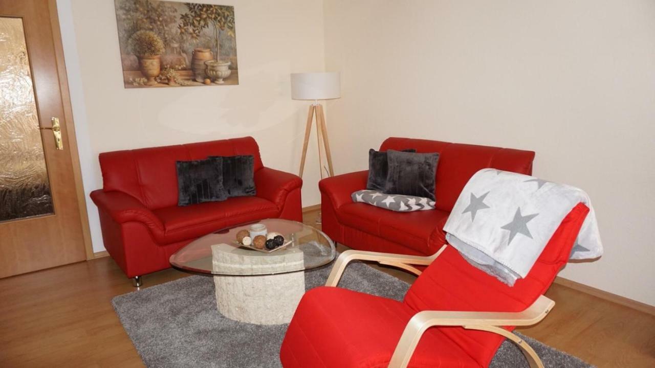 Ferienwohnung Albrecht Strandkorb Bad Schandau Buitenkant foto