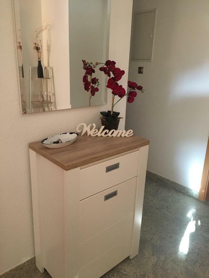 Ferienwohnung Albrecht Strandkorb Bad Schandau Buitenkant foto